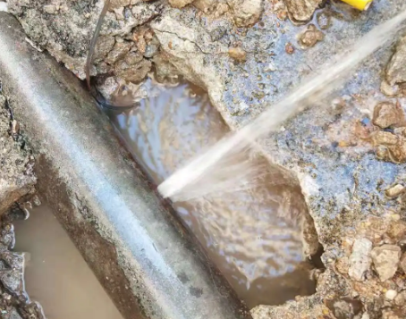 洛阳市测漏水公司