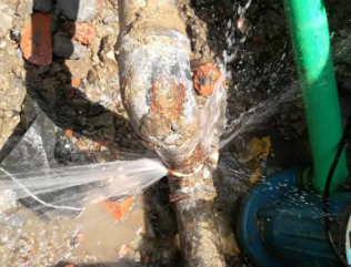 洛阳市测漏水公司电话