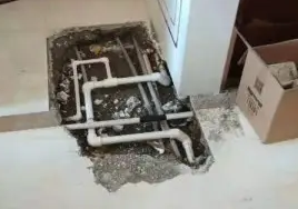 洛阳市卫生间测漏水如何检测