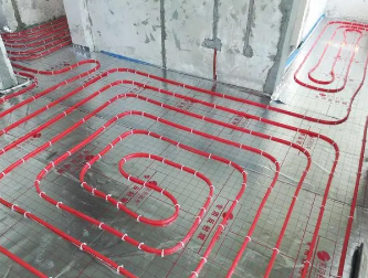 洛阳市地暖维修的知识