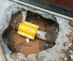 洛阳市水管漏水检测的几种情况