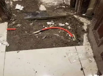 洛阳市卫生间测漏水的注意点