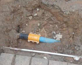 洛阳市水管漏水检测的情况